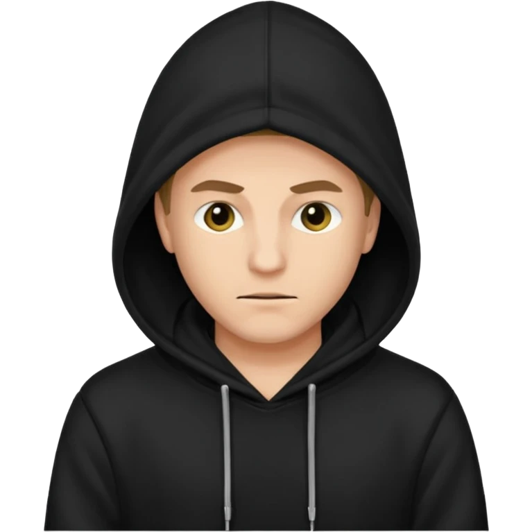 HACKER emoji