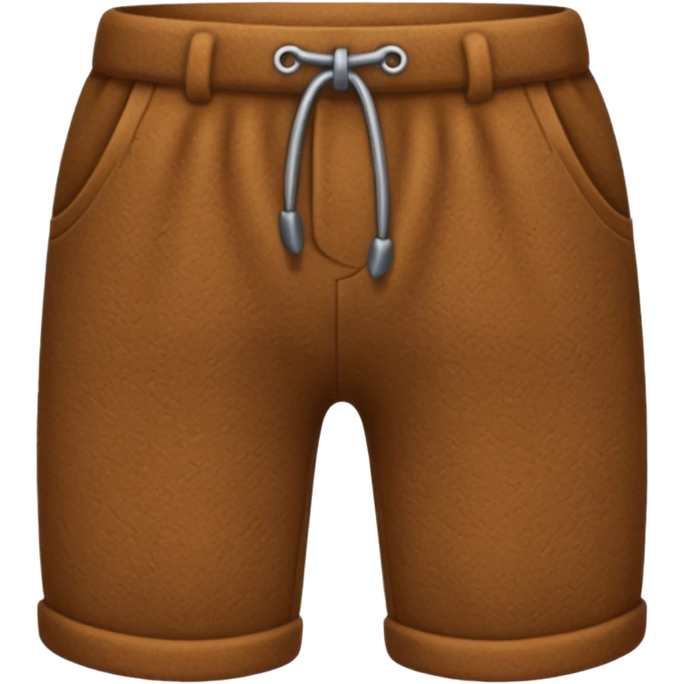 Woolen pants emoji