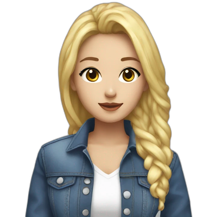 Danielle NewJeans (kpop) emoji