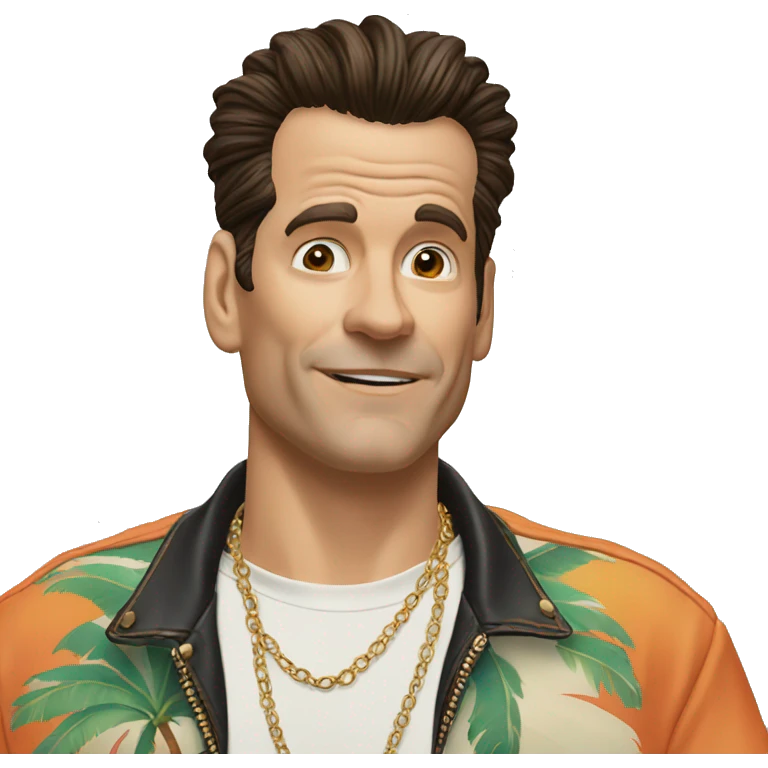 Ace, Ventura ￼ emoji