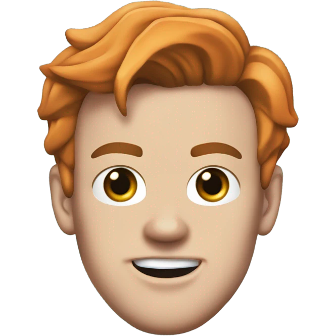 Connor McDavid (Captain of the Edmonton Oilers) emoji
