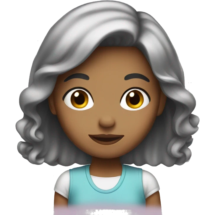 clean girl emoji