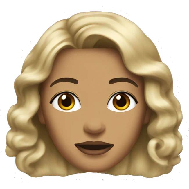 Chanel bah  emoji