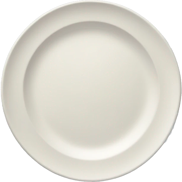plate emoji
