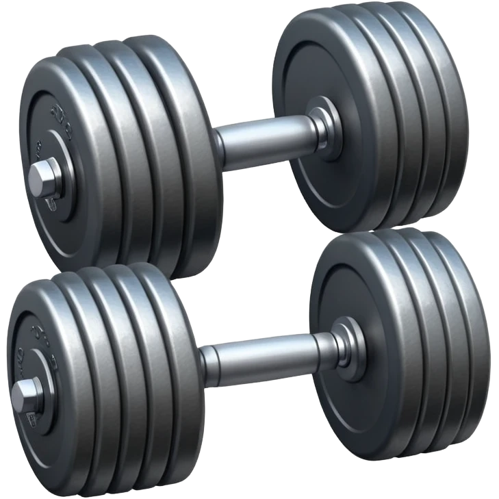 dumbbell emoji