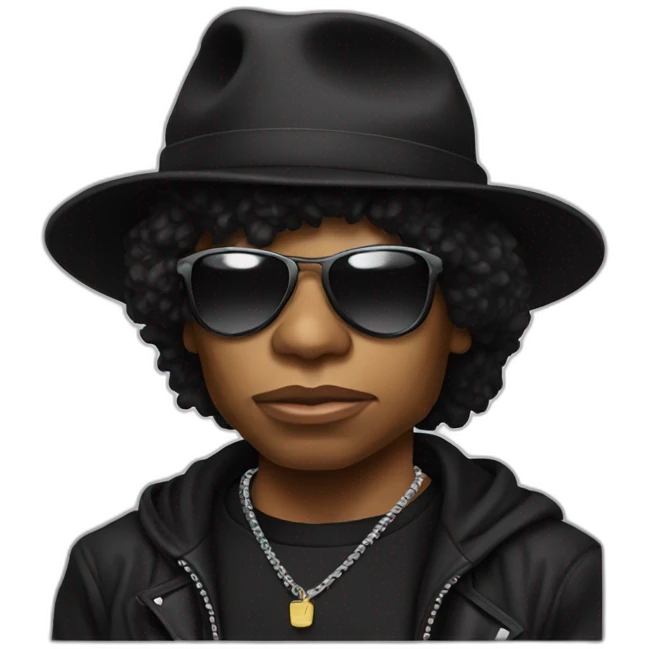 Eazy-E emoji