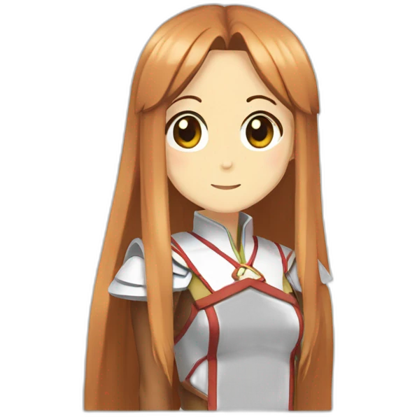 Asuna emoji