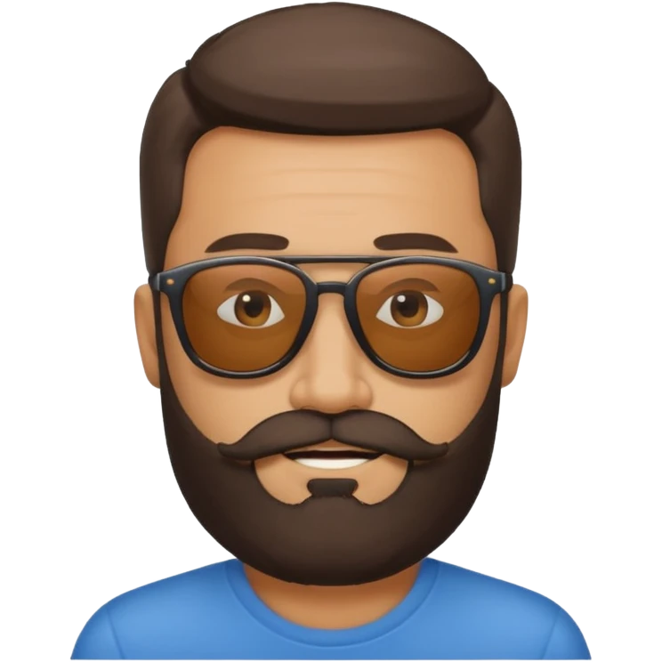 Cool dad emoji