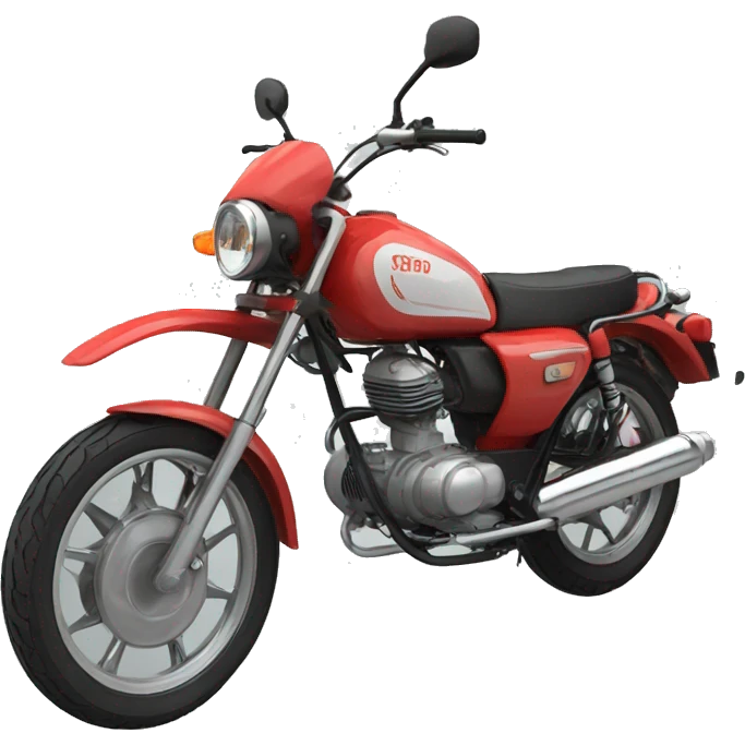Moto beta 50cc emoji