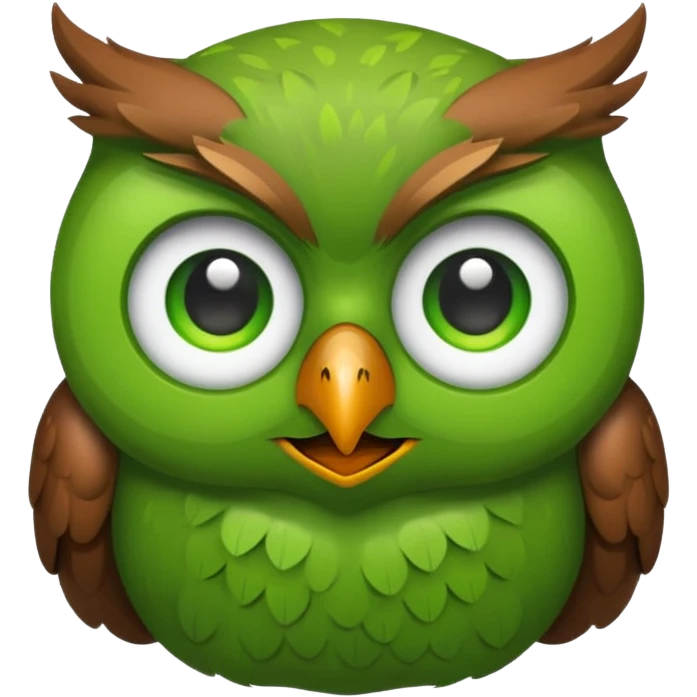 Duolingo emoji  emoji