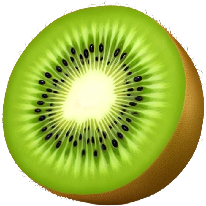 slice fruit kiwi emoji