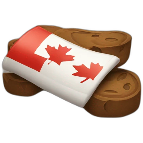 NLH Canadian emoji