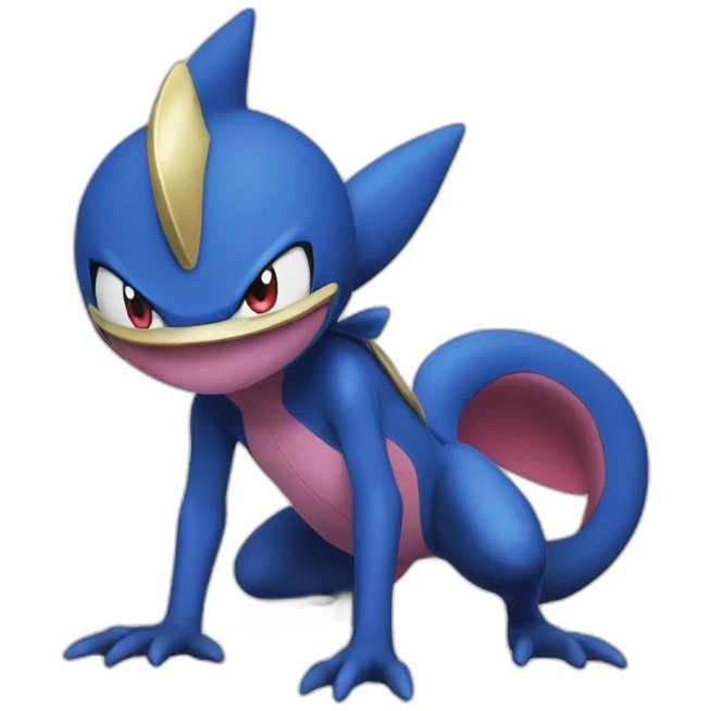 Greninja emoji