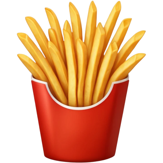 Patatine emoji