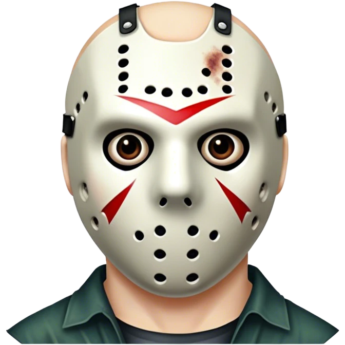 Jason Voorhees emoji