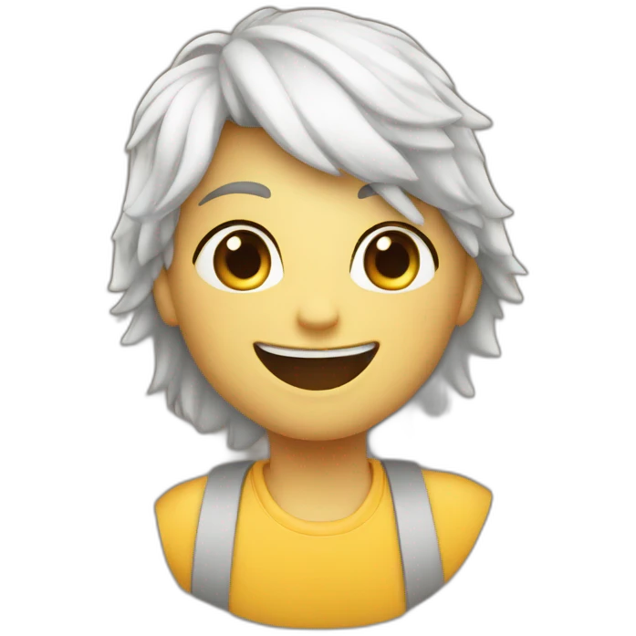 Have a nice weekend poster emoji