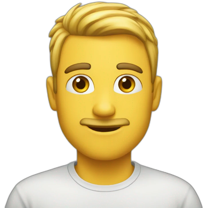 Text(De nada) emoji