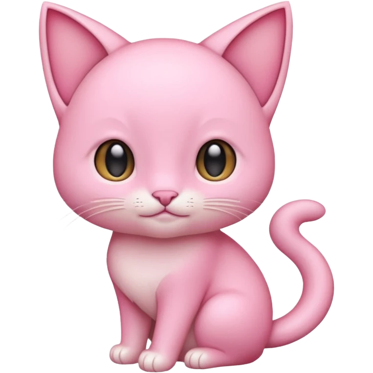 genera a mew de pokemon emoji