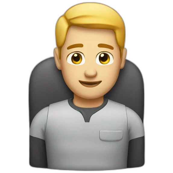 full-time job emoji
