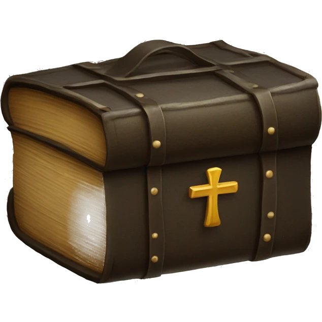 old  bible emoji