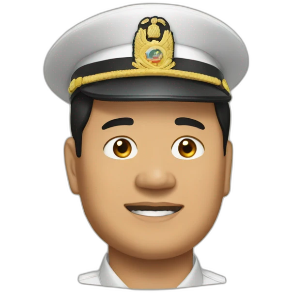 Prabowo subianto emoji