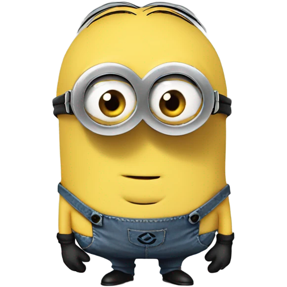 Funny minions  emoji