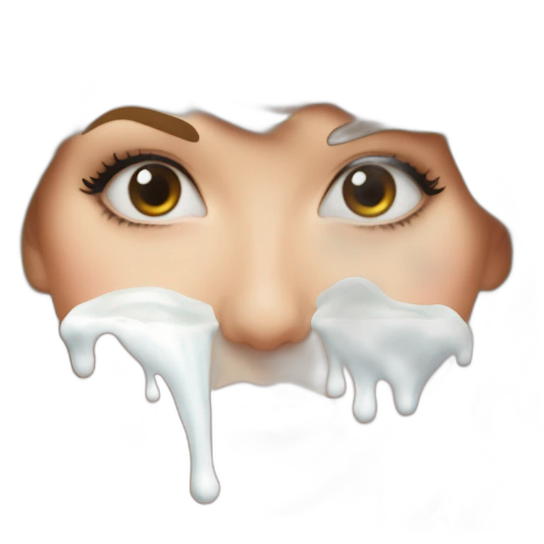taylor-swift-milk-on-face emoji