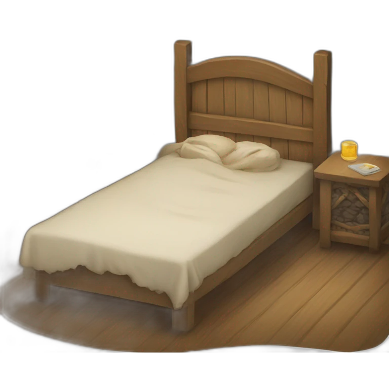 Viking sleep emoji