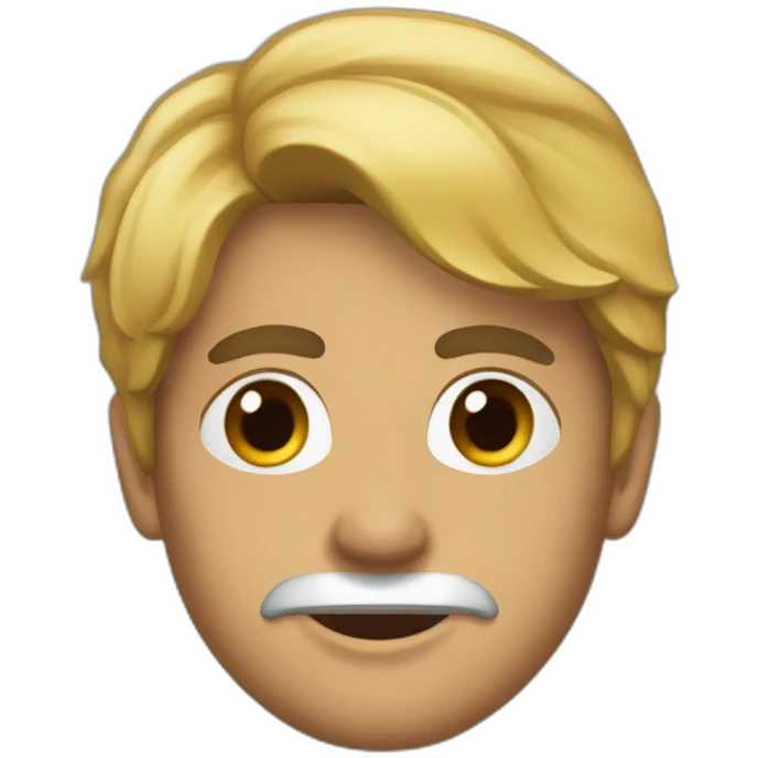 futbolista emoji
