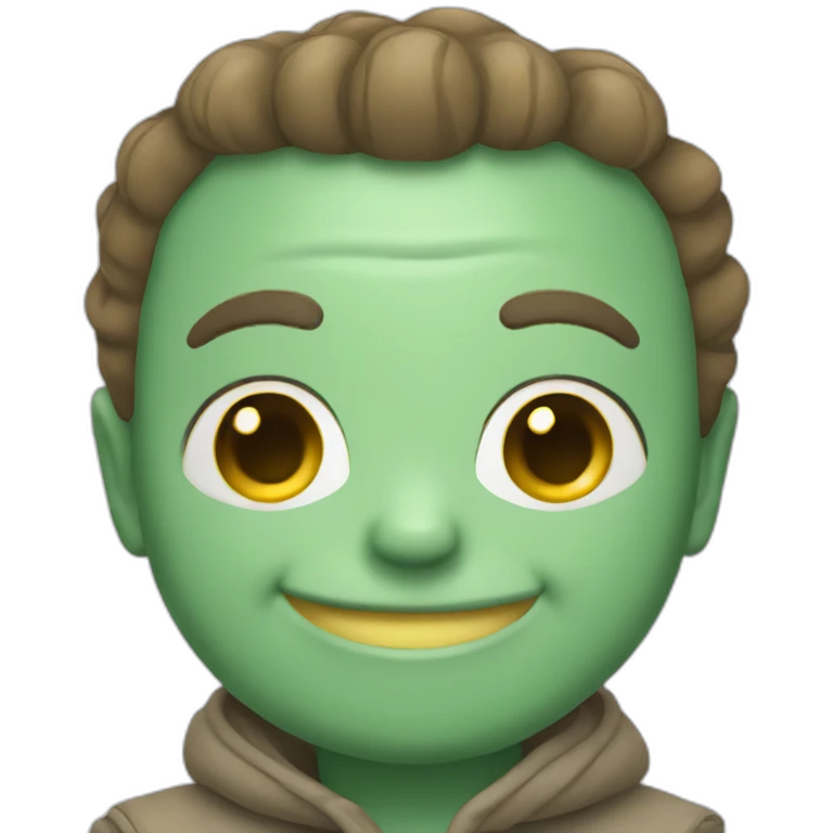 smiling-grogu emoji