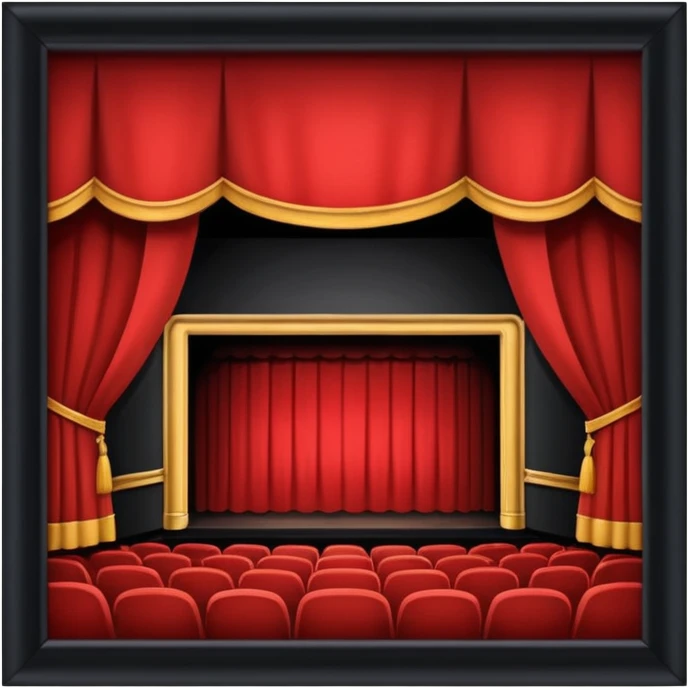 Teatro emoji