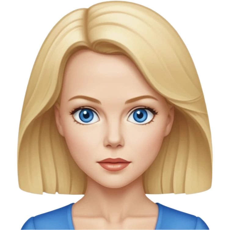 Nicole Kidman emoji