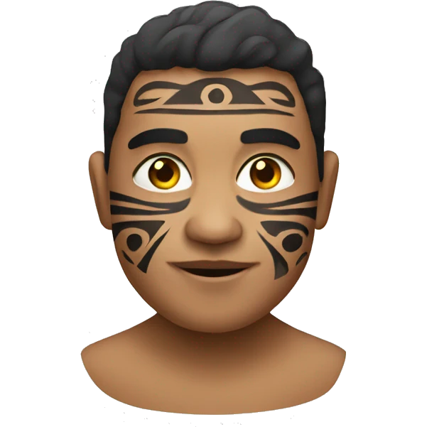 Maori emoji