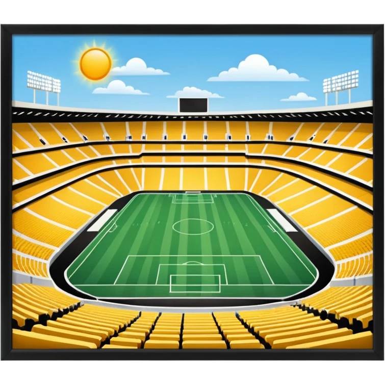 Estadio emoji