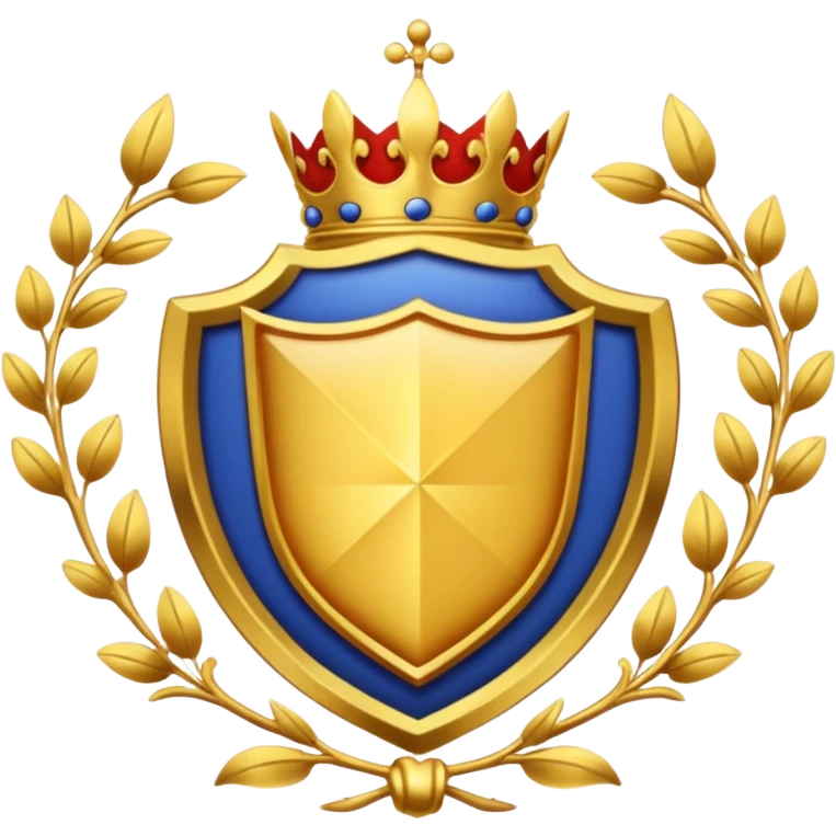 Royal crest  emoji