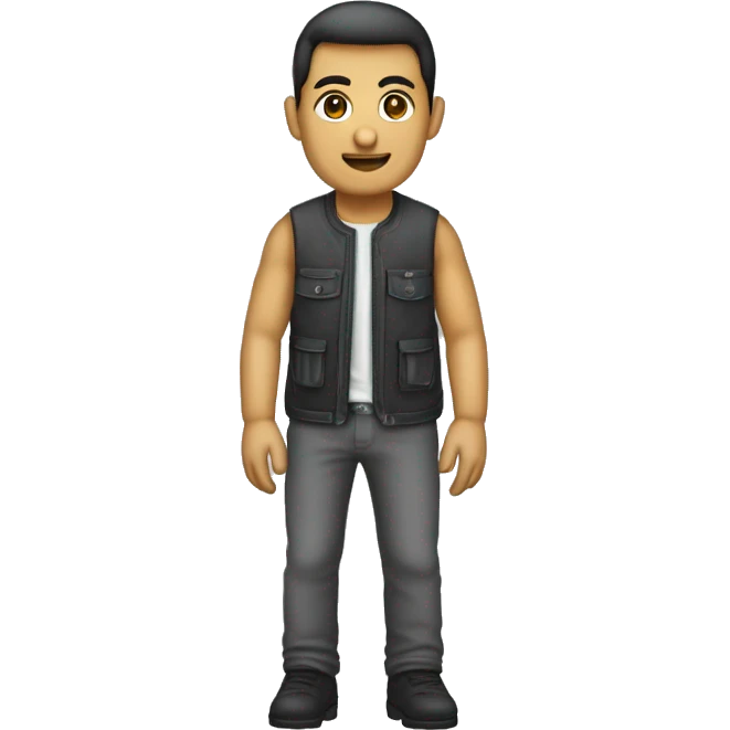 Coder già, ở nhà chơi với con emoji