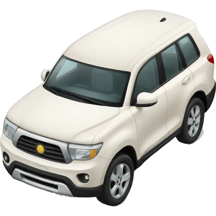 car emoji