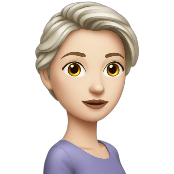 Alexandra Trusova emoji