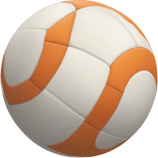 handball ball emoji