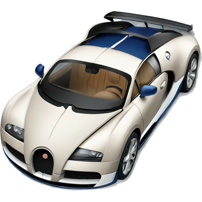 Bugatti  emoji