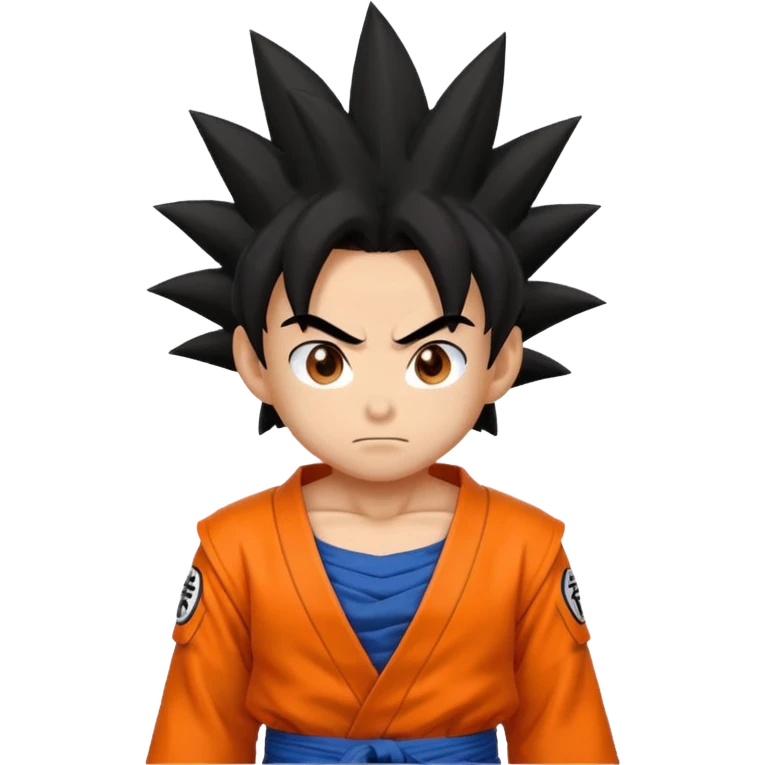 Goku emoji