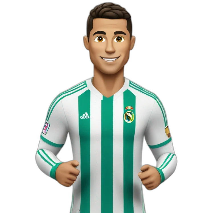Cristiano ronaldo emoji