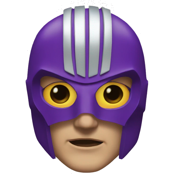 magneto mask emoji