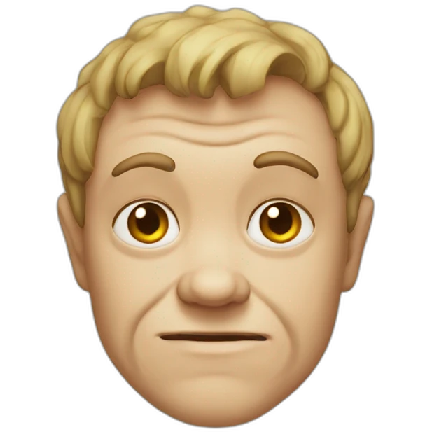 Quasimodo emoji