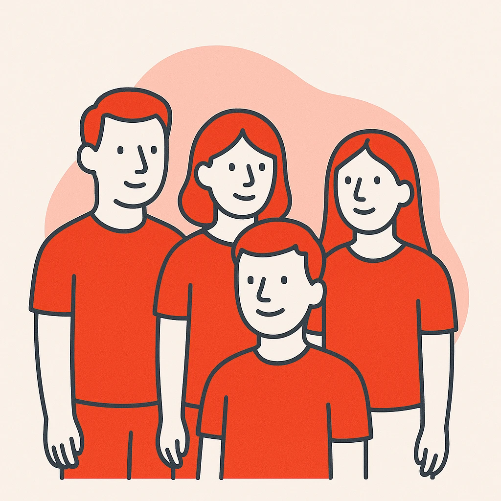 group of people emoji