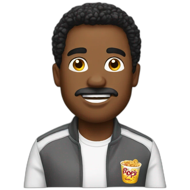 Coco pops emoji