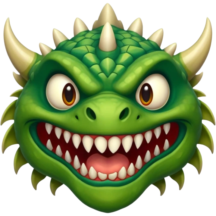 monster emoji
