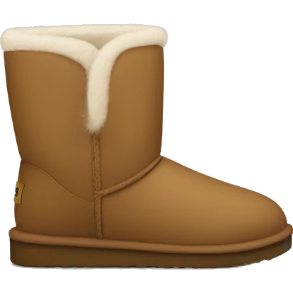 Ugg emoji