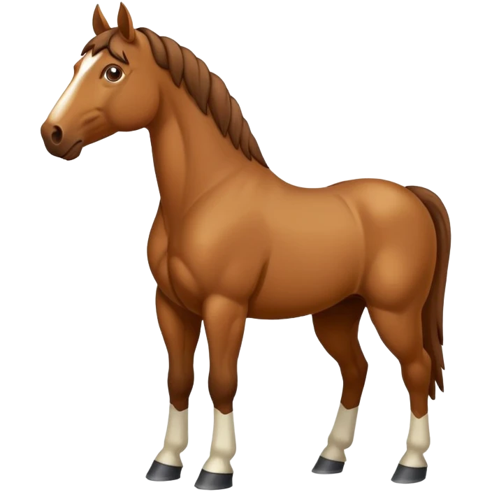 horse emoji