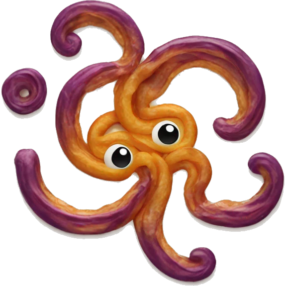 Jalebi emoji